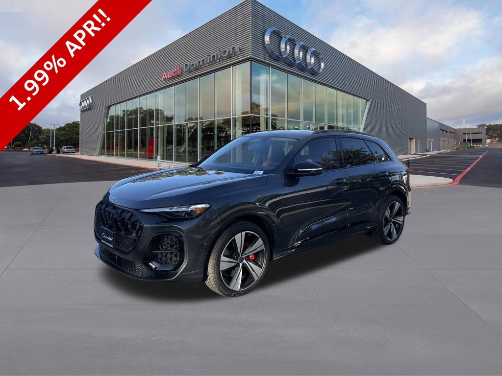  Audi SQ5