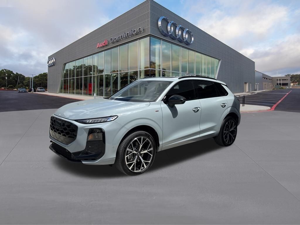 New 2026 Audi Q3 S Line SUV
