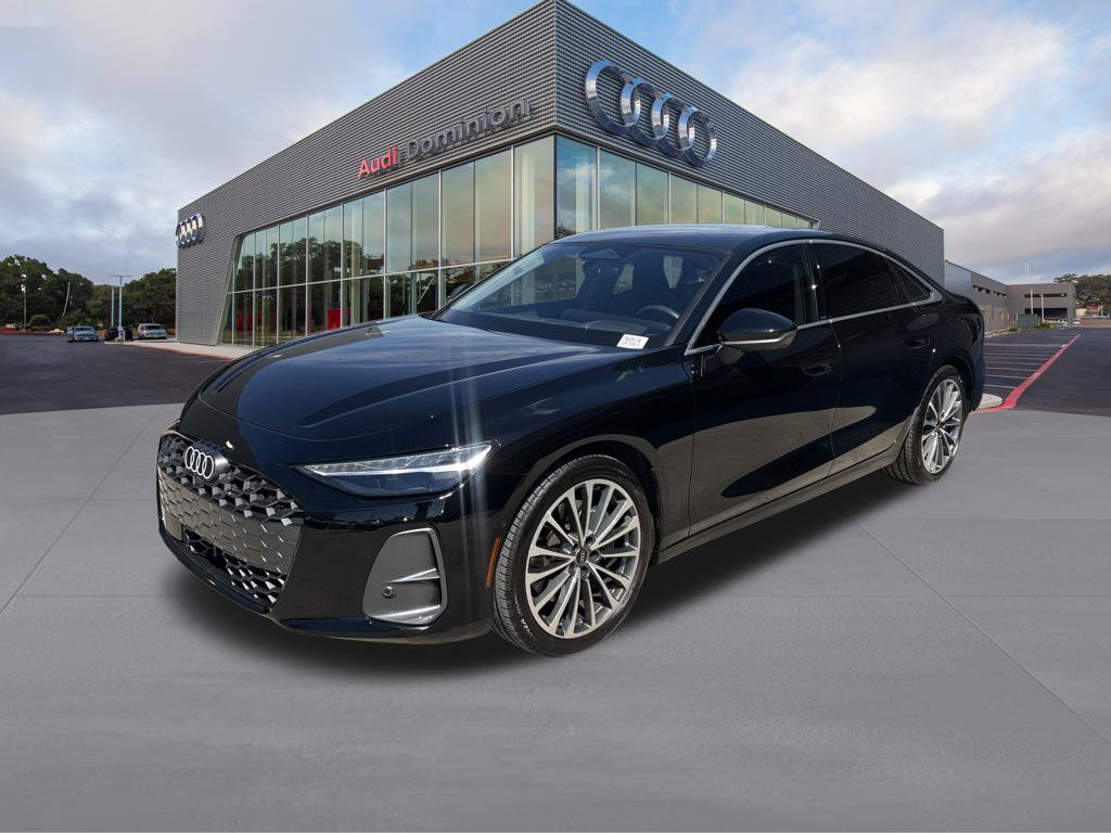 2026 Audi A6 Premium Plus