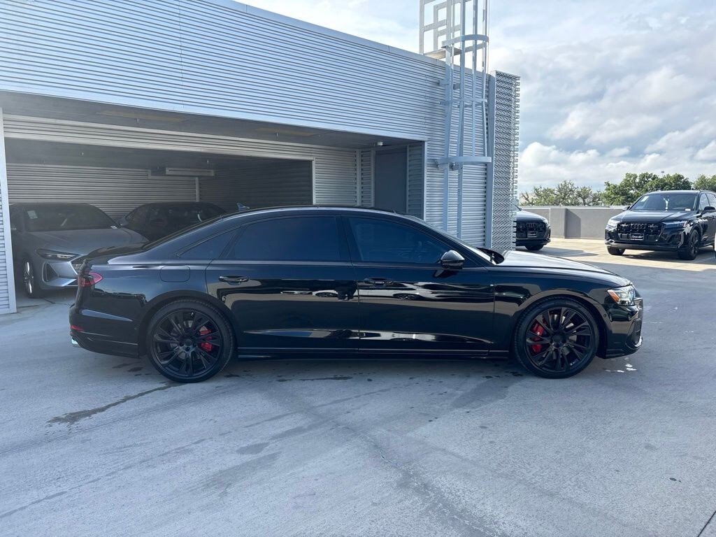 New 2026 Audi S8 4.0T Sedan