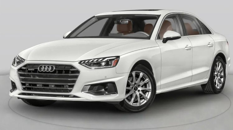 Used 2024 Audi A4 45 S Line Premium Sedan