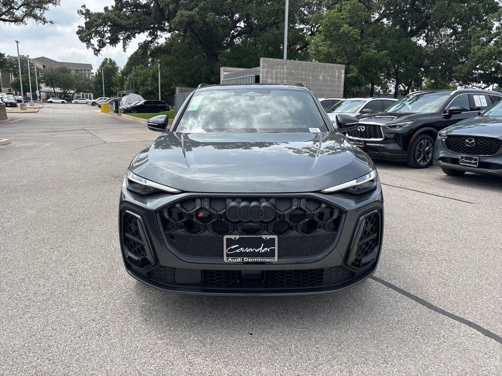New 2026 Audi SQ5 Premium Plus SUV