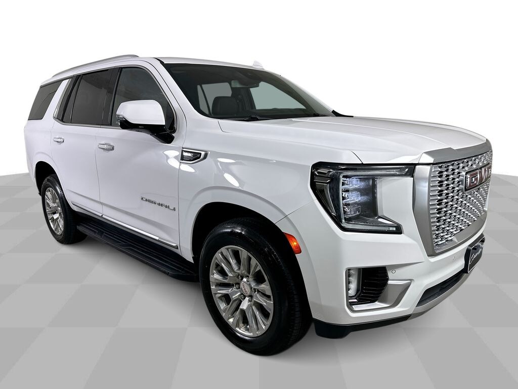 Used 2024 GMC Yukon Denali SUV