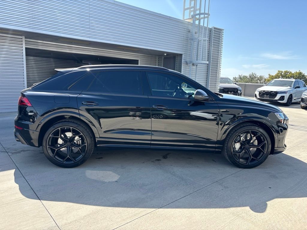 New 2027 Audi RS Q8 Performance 4.0T SUV