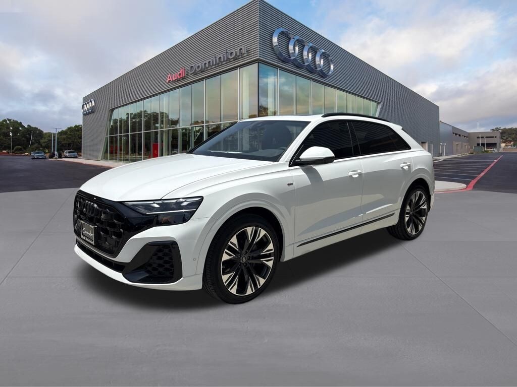 New 2026 Audi Q8 Premium Plus SUV