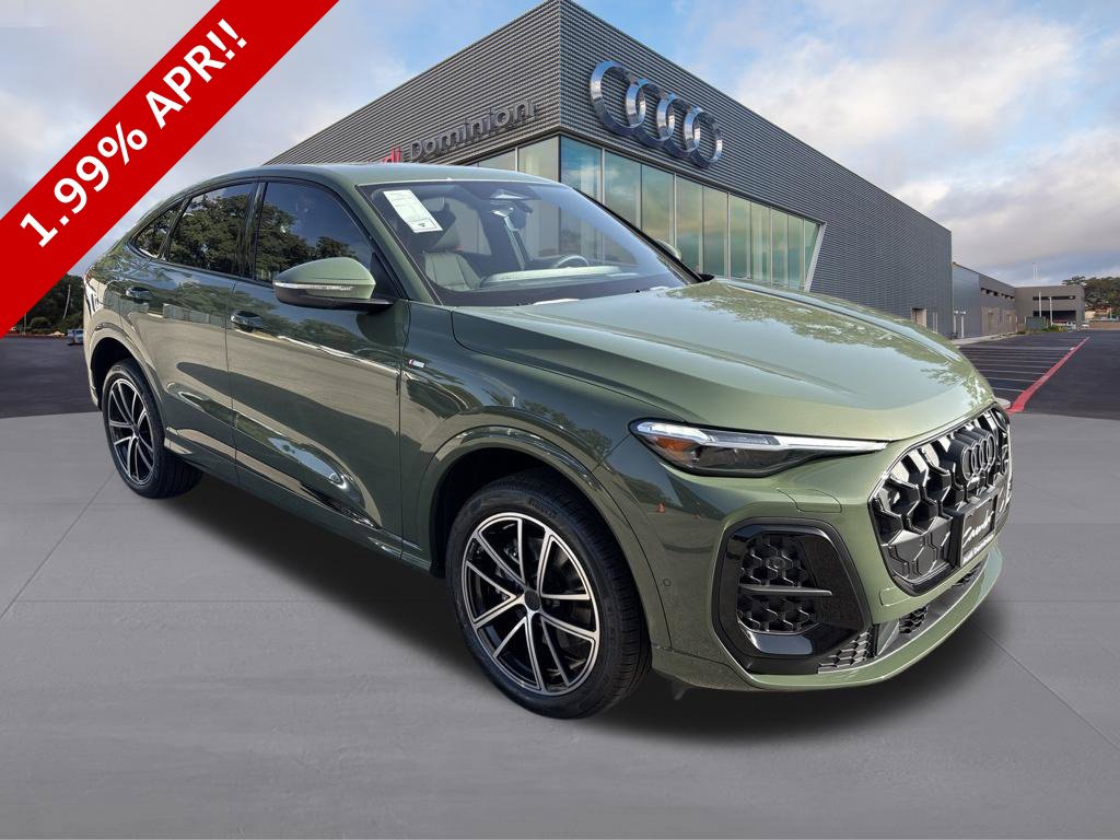 New 2026 Audi Q5 2.0T Premium Plus SUV