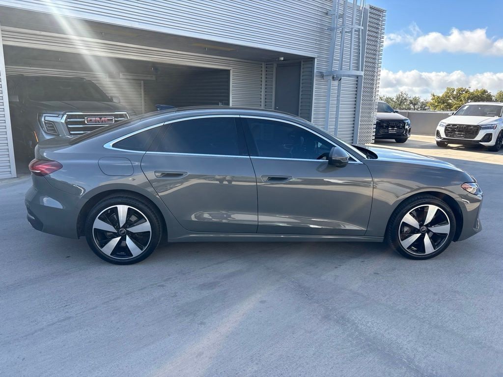 Certified 2025 Audi A5 2.0T Premium Plus Hatchback