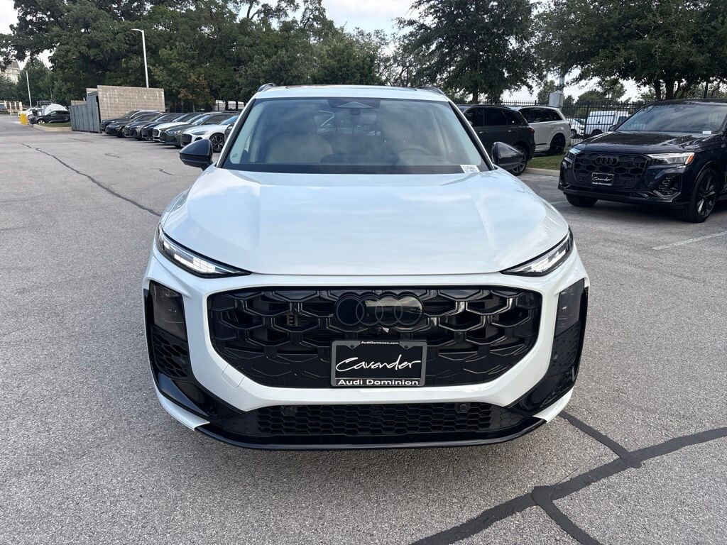 New 2026 Audi Q3 S Line SUV
