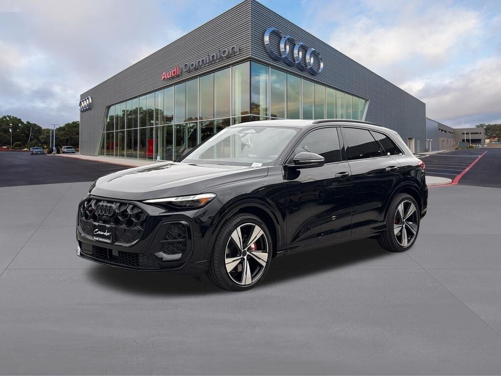 New 2026 Audi SQ5 Premium Plus SUV