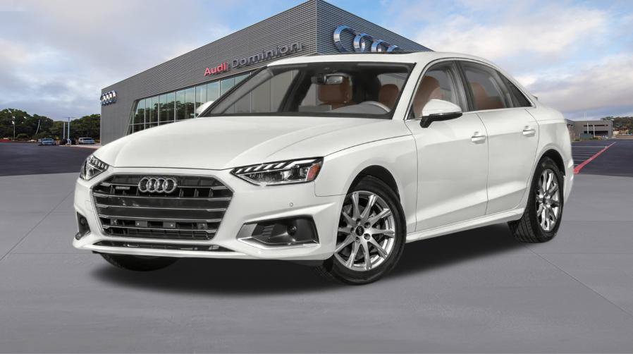 Used 2024 Audi A4 45 S Line Premium Sedan