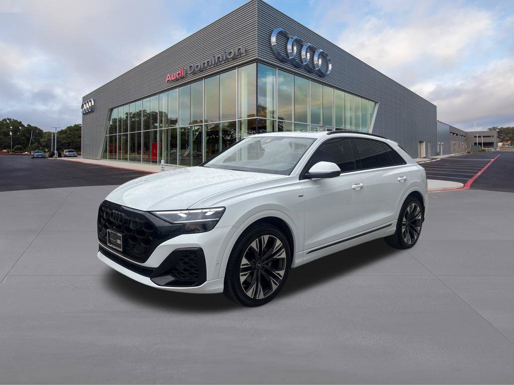 2026 Audi Q8 Premium Plus
