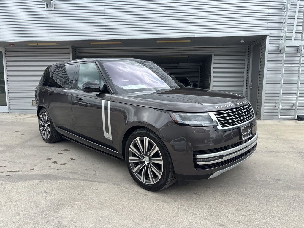 Used 2023 Land Rover Range Rover Autobiography SUV