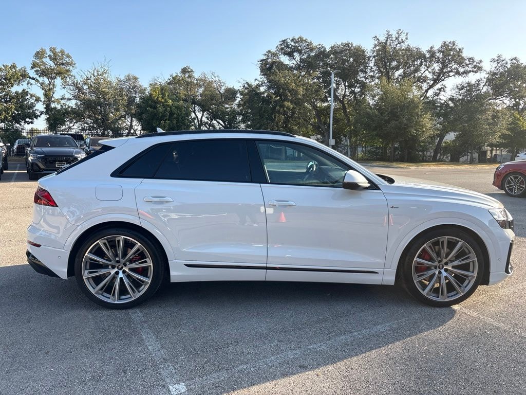 New 2027 Audi Q8 Prestige SUV