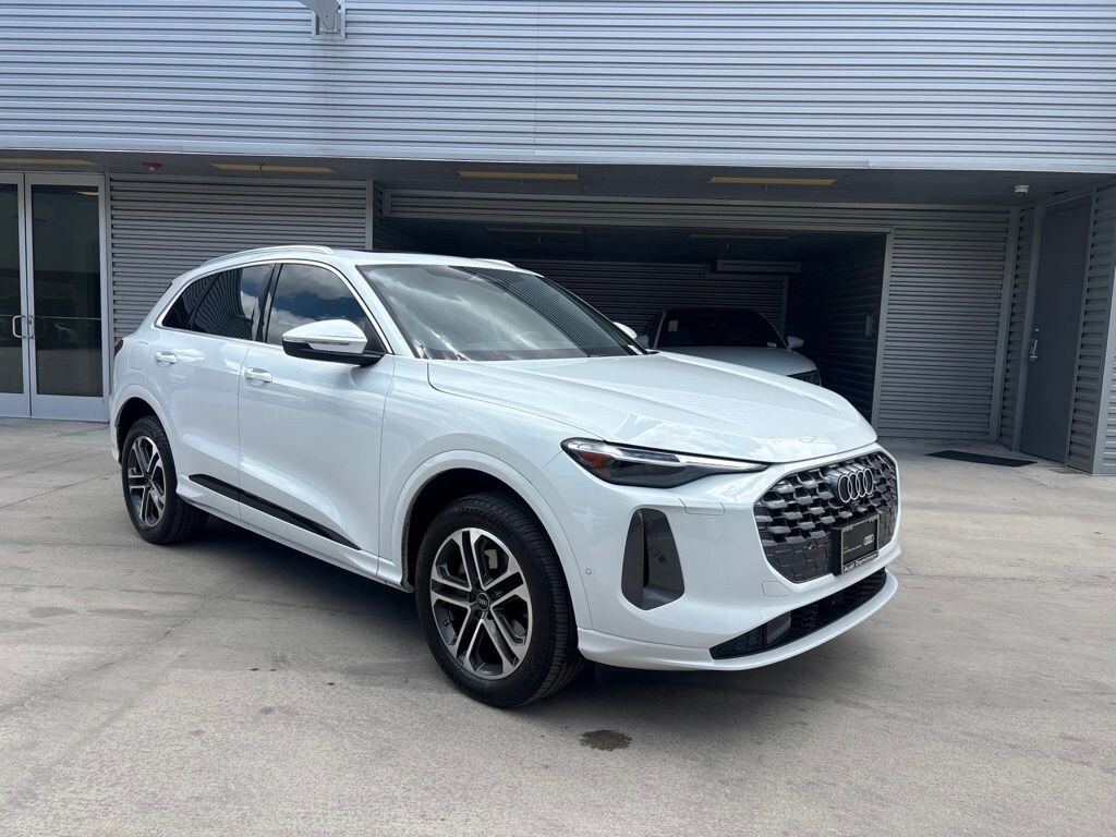 Certified 2025 Audi Q5 2.0T Premium Plus SUV