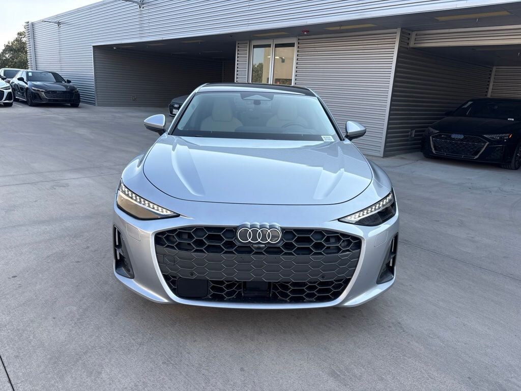 Certified 2026 Audi A6 Premium Plus Sedan