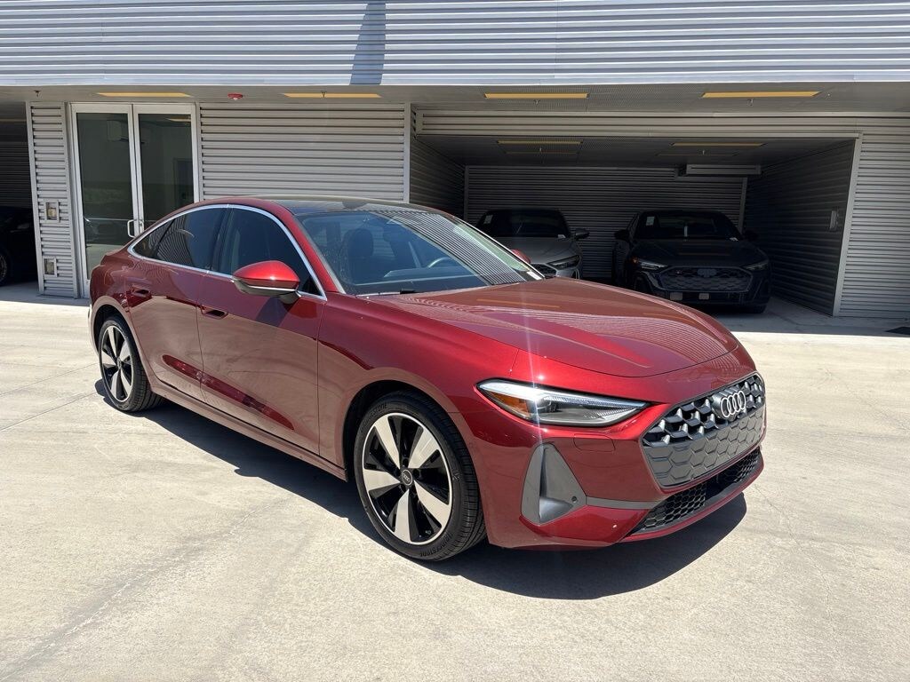Certified 2025 Audi A5 2.0T Premium Hatchback