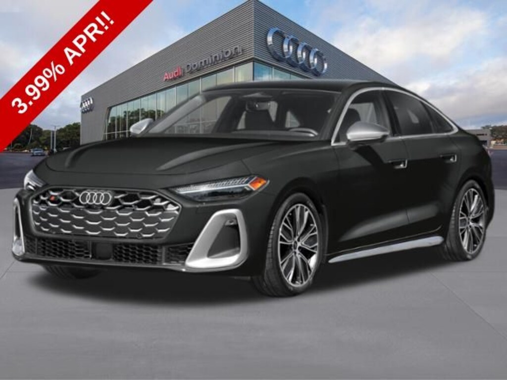 New 2026 Audi S5 3.0T Prestige Hatchback