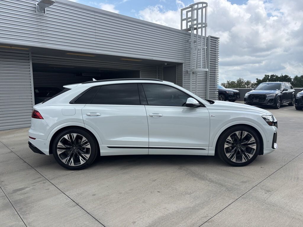 Certified 2026 Audi Q8 55 Premium Plus SUV