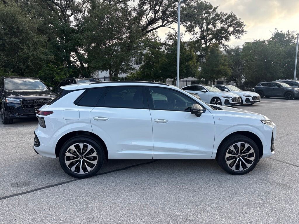 New 2026 Audi Q3 S Line SUV
