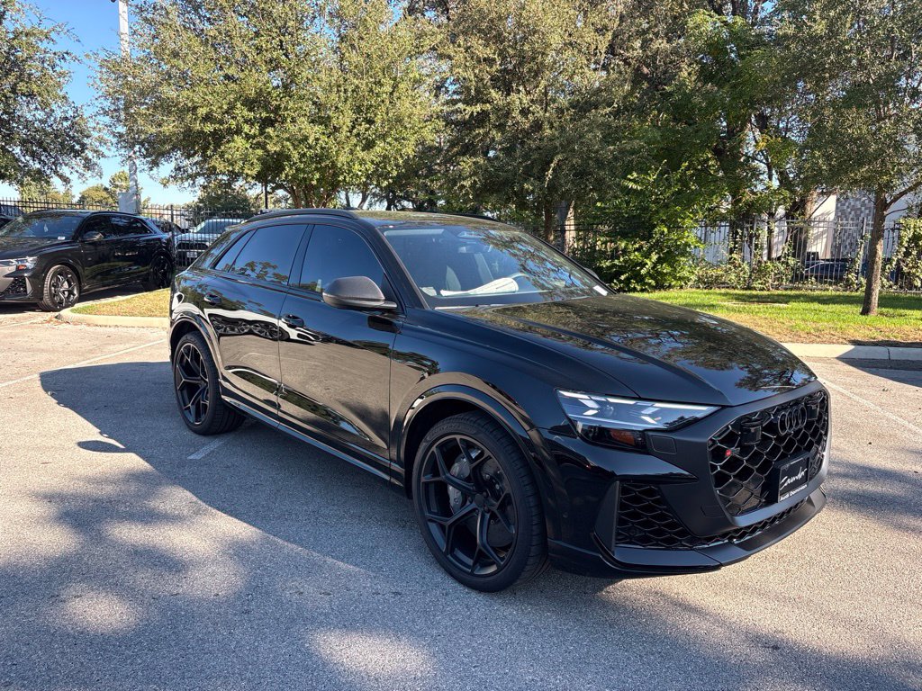 New 2027 Audi RS Q8 Performance 4.0T SUV