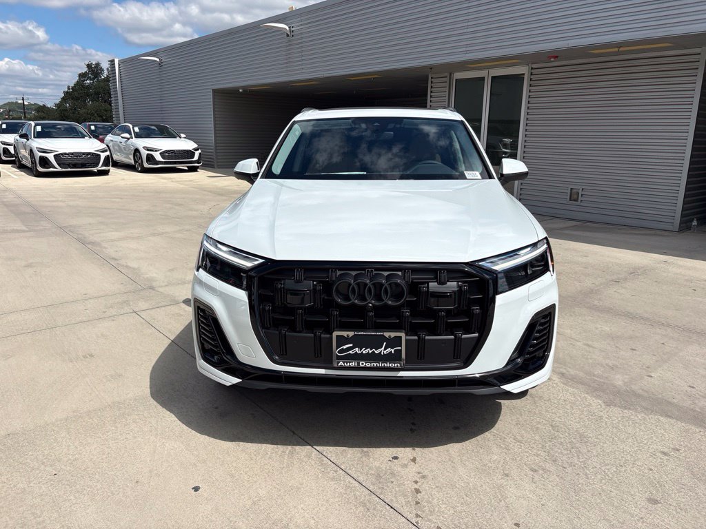 New 2026 Audi Q7 45 Premium Plus SUV