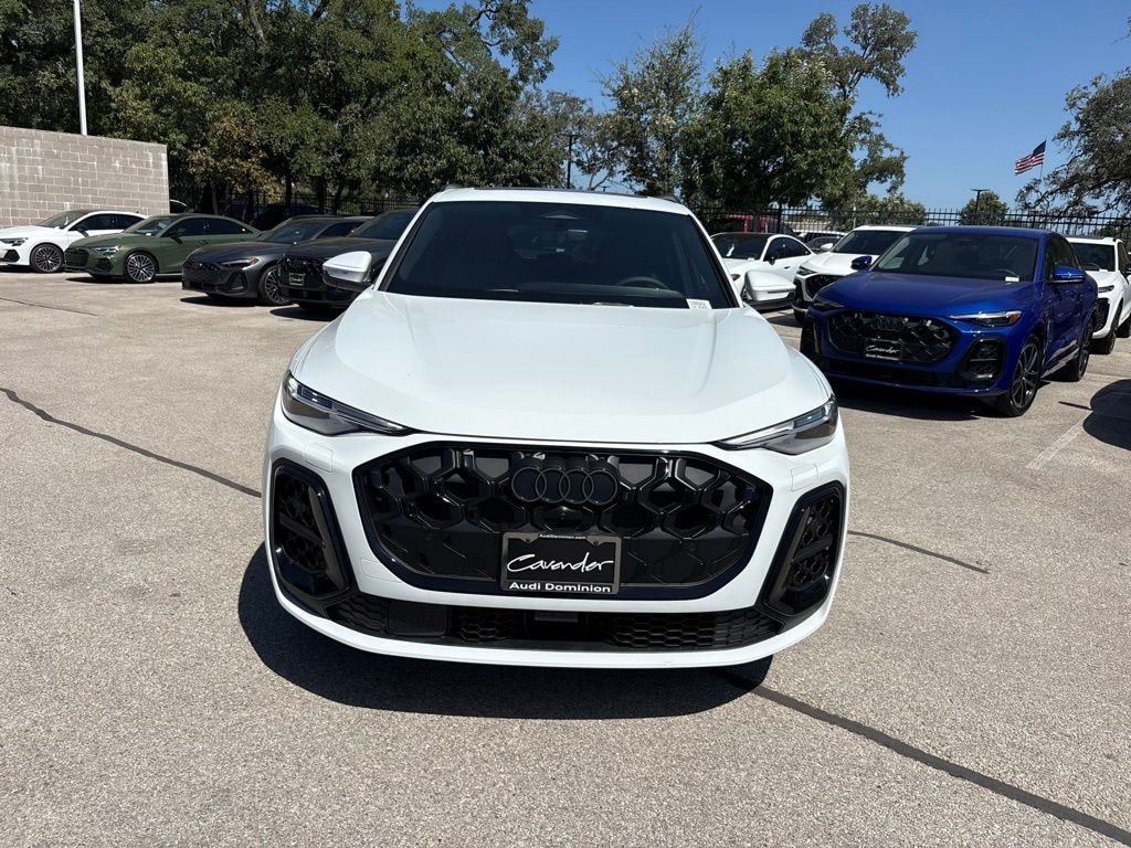 New 2026 Audi Q5 2.0T Prestige SUV