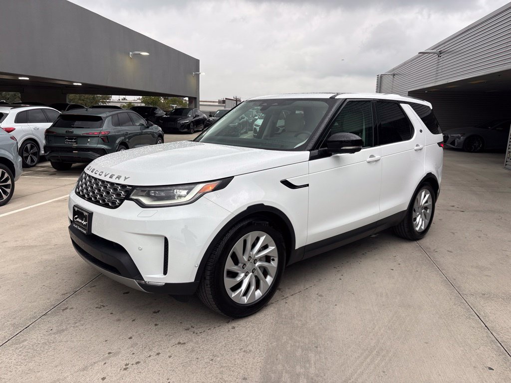 Used 2025 Land Rover Discovery S SUV
