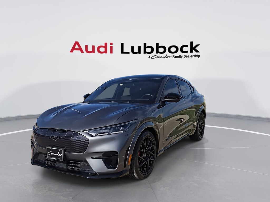 Used 2023 Ford Mustang Mach-E GT SUV
