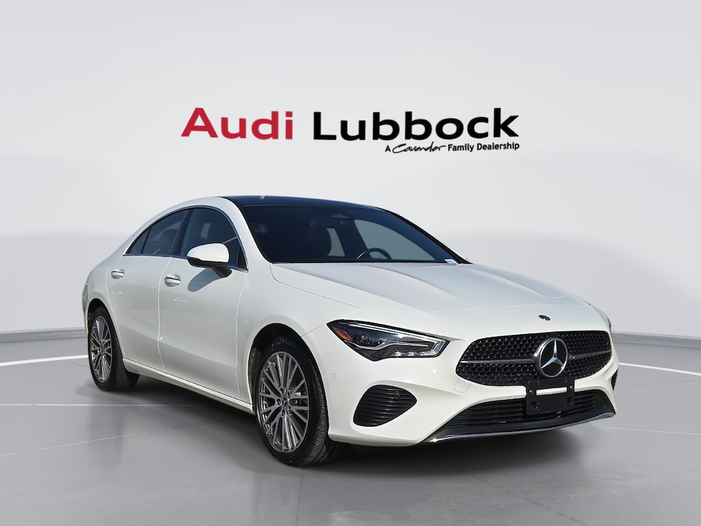 Used 2025 Mercedes-Benz CLA CLA 250 Coupe