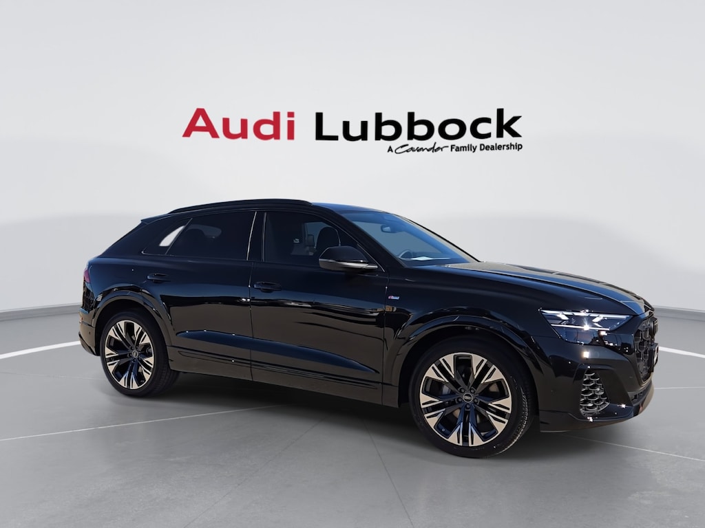 New 2027 Audi Q8 55 Premium Plus SUV