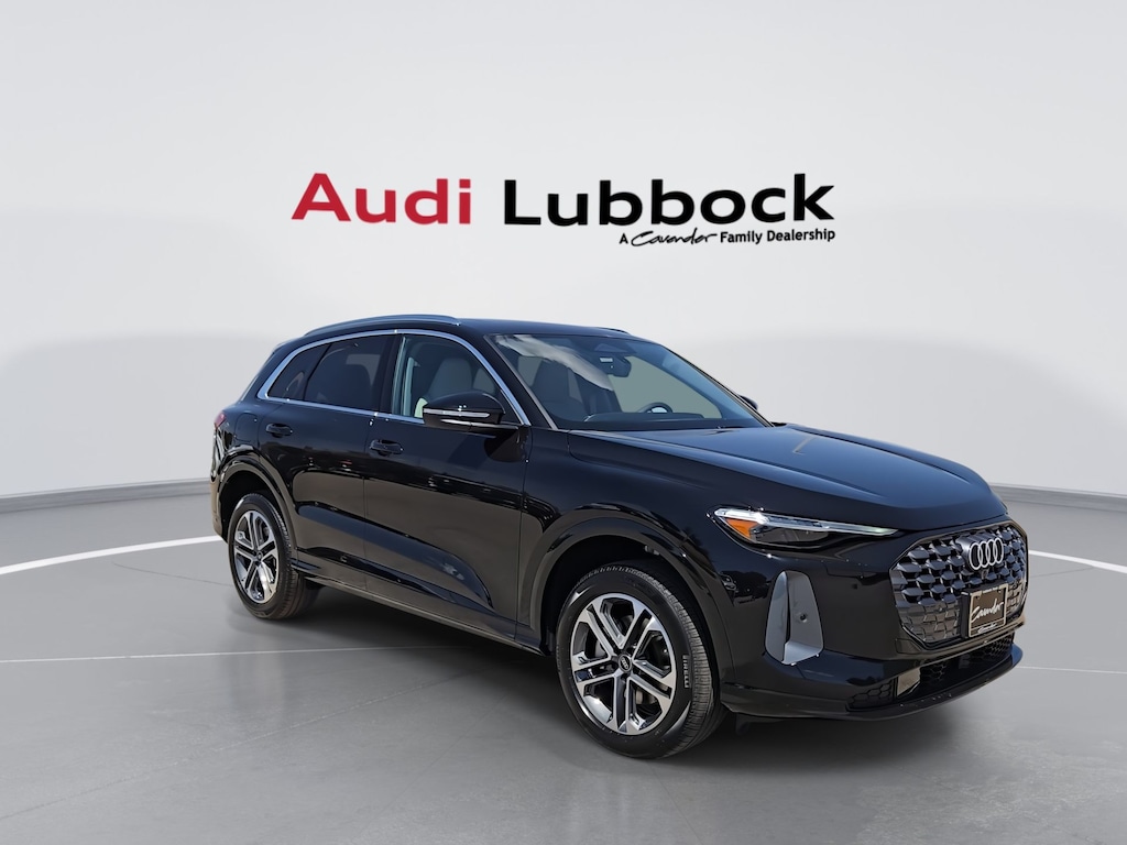New 2026 Audi Q5 2.0T Premium Plus SUV
