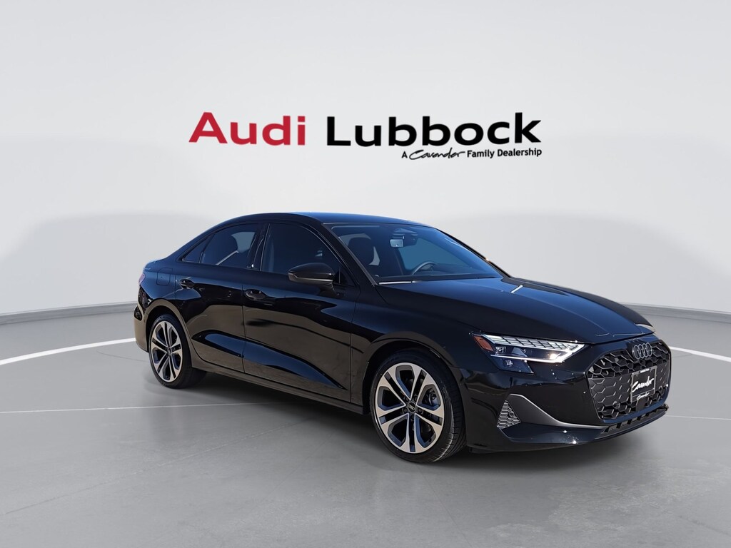 Used 2026 Audi A3 40 Premium Sedan