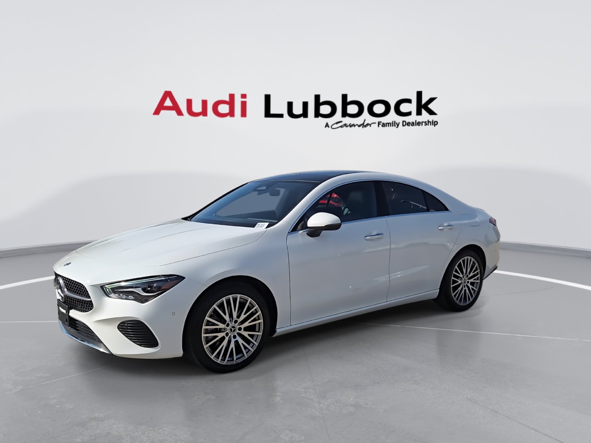 Used 2025 Mercedes-Benz CLA CLA 250 Coupe