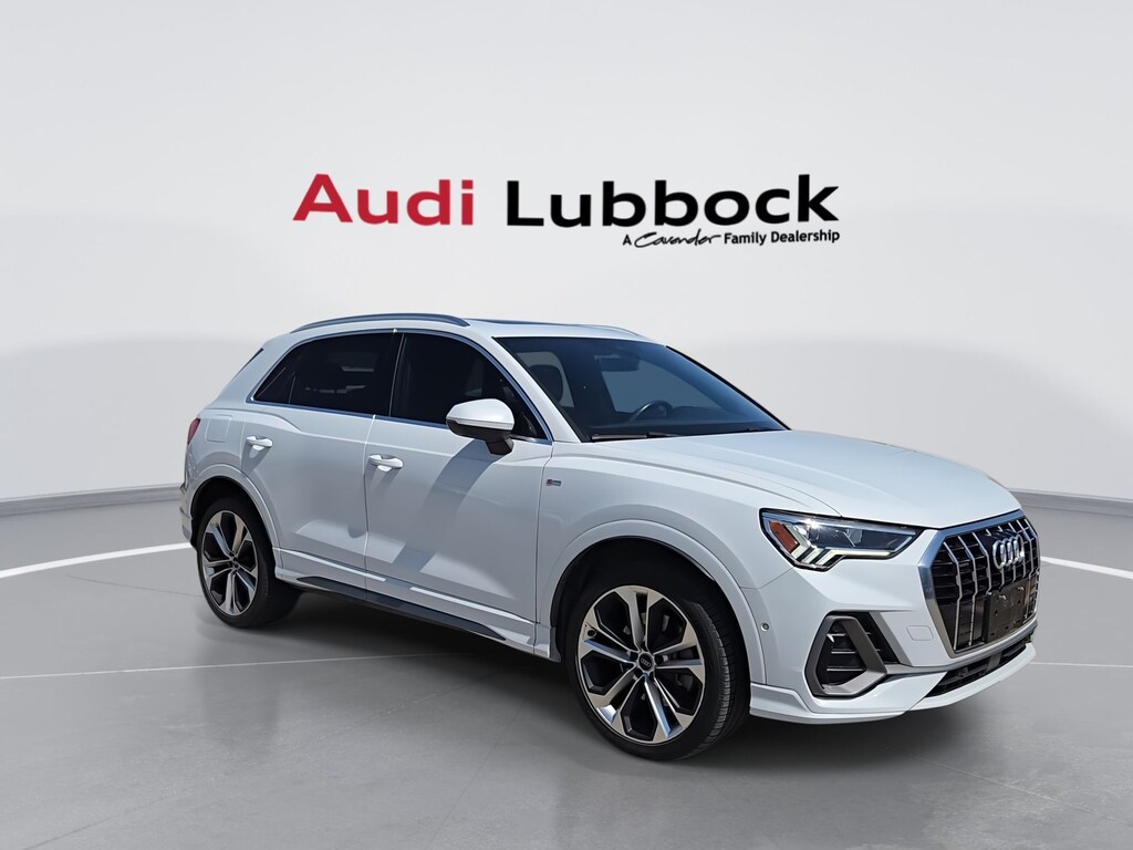 Used 2019 Audi Q3 2.0T Prestige SUV