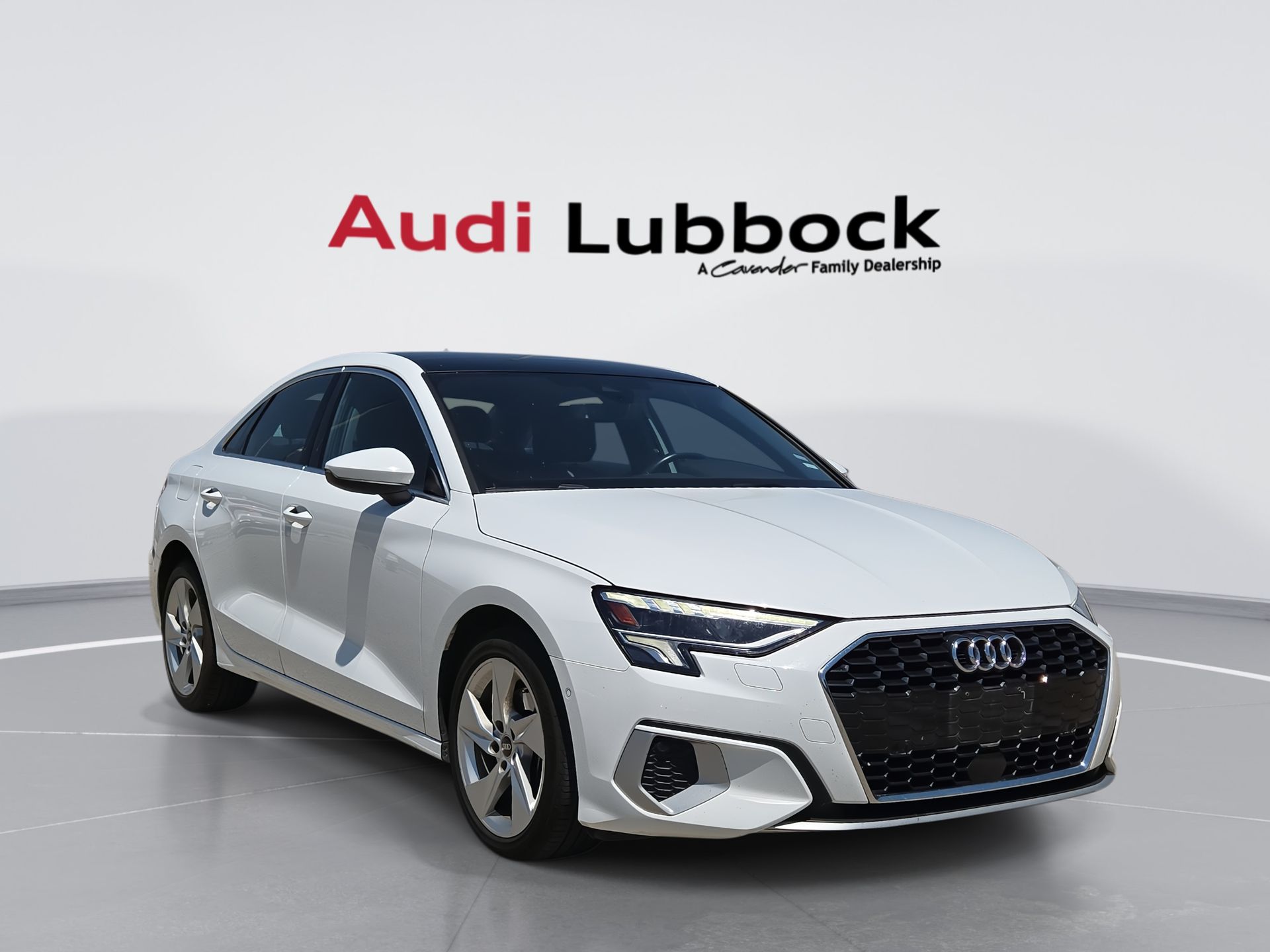 2024 Audi A3