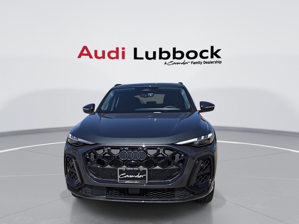 New 2026 Audi Q5 2.0T Premium Plus SUV