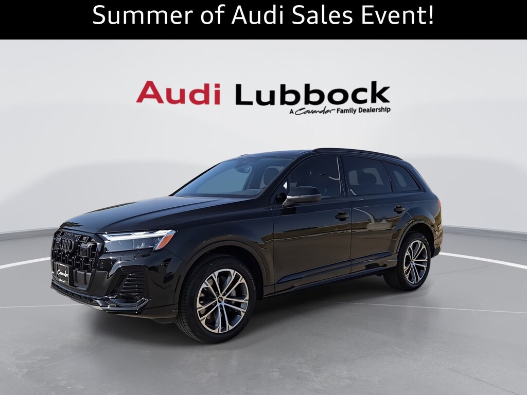 New 2026 Audi Q7 45 Premium SUV