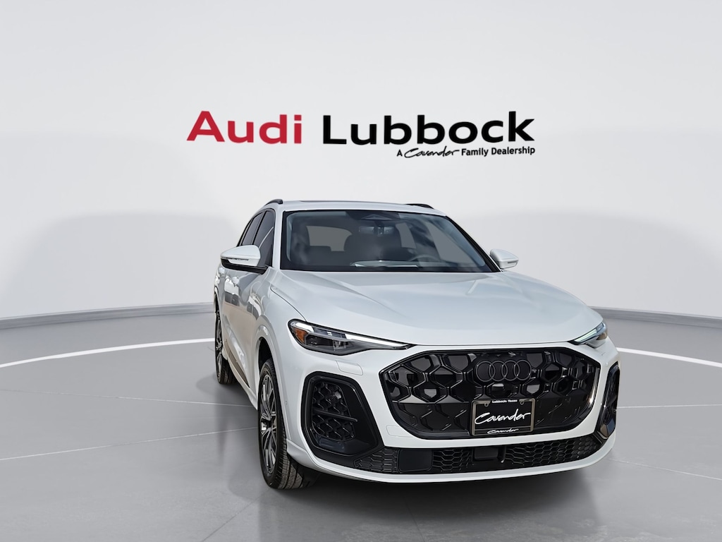 New 2026 Audi Q5 2.0T Premium Plus SUV