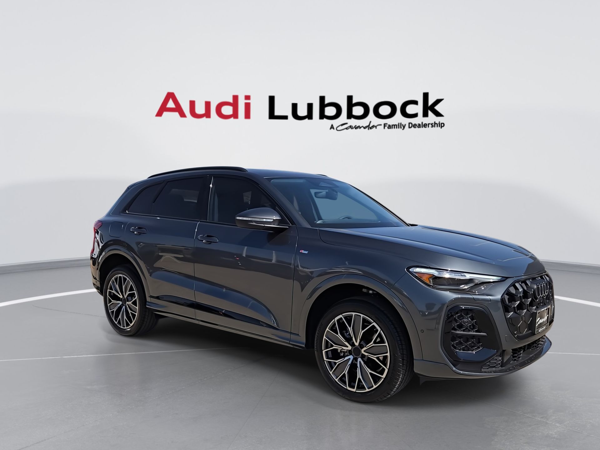 New 2026 Audi Q5 2.0T Premium Plus SUV