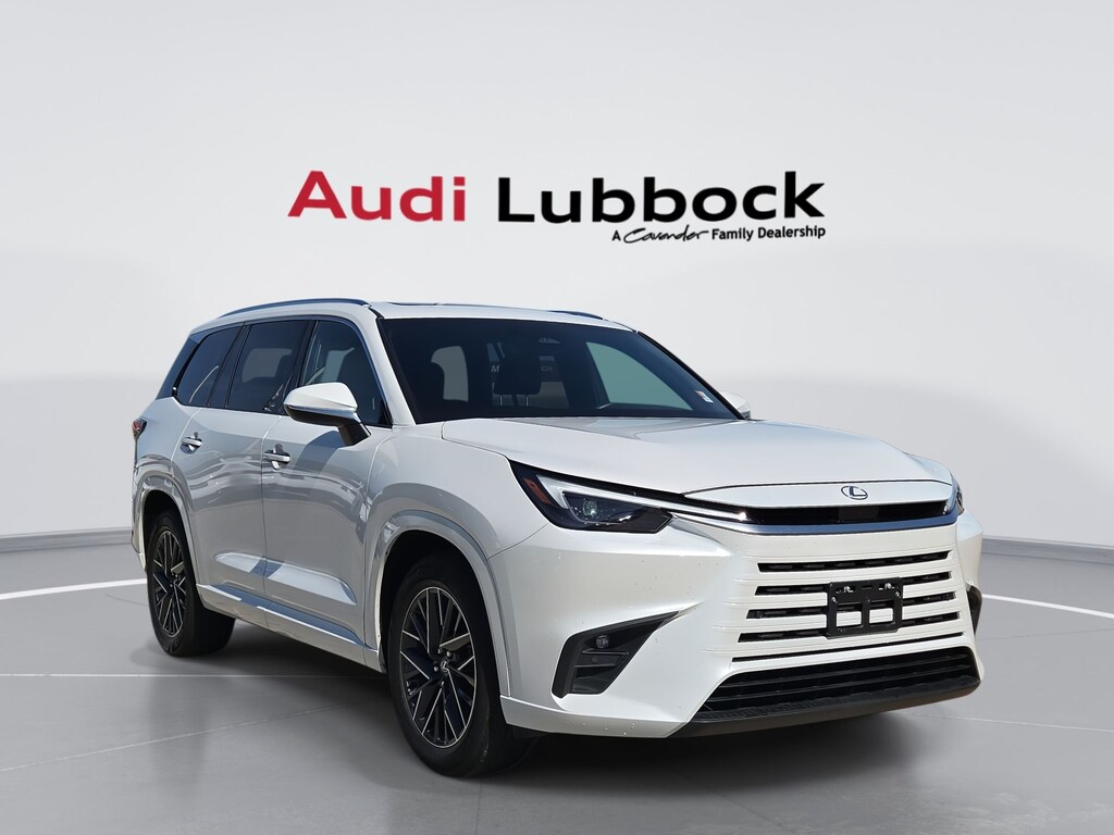 Used 2024 Lexus TX 350 SUV