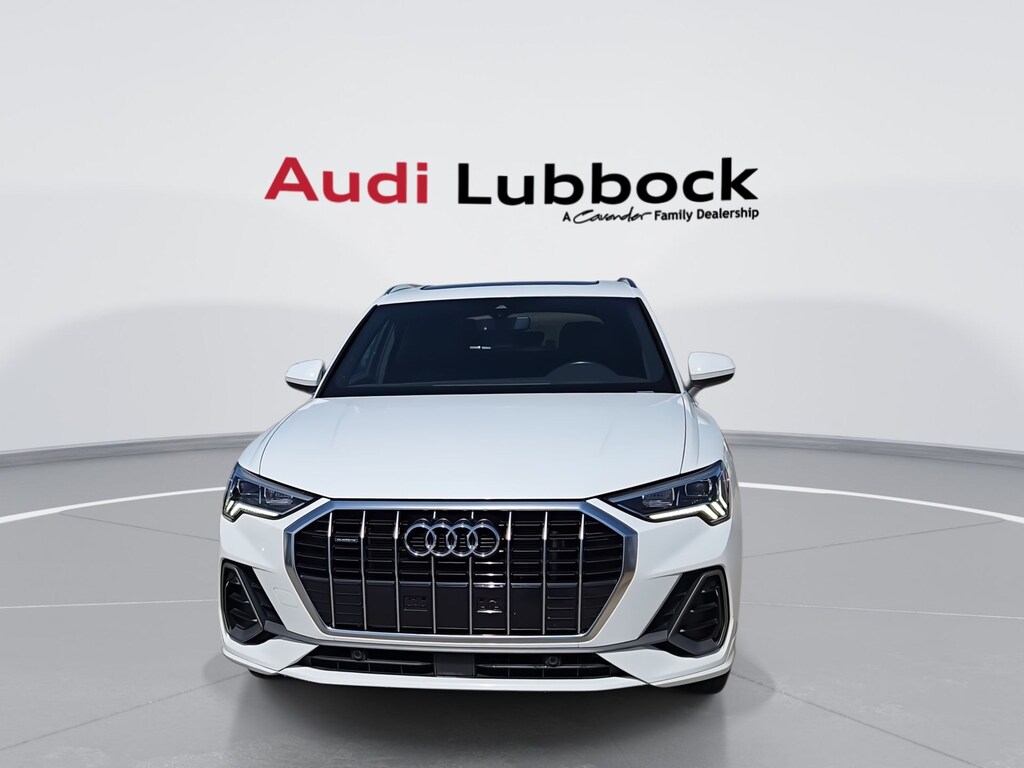 Used 2024 Audi Q3 Premium SUV