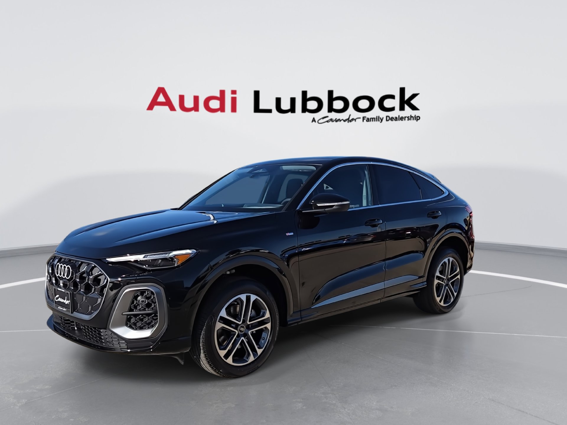 New 2026 Audi Q5 2.0T Premium Plus SUV