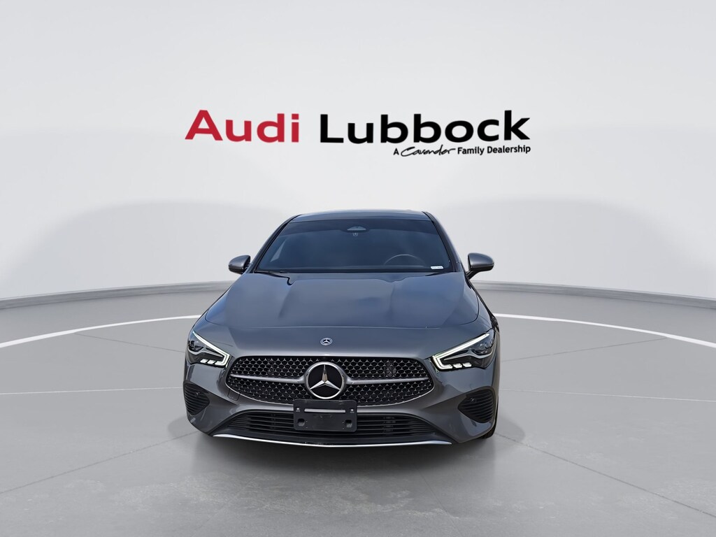 Used 2025 Mercedes-Benz CLA CLA 250 Coupe