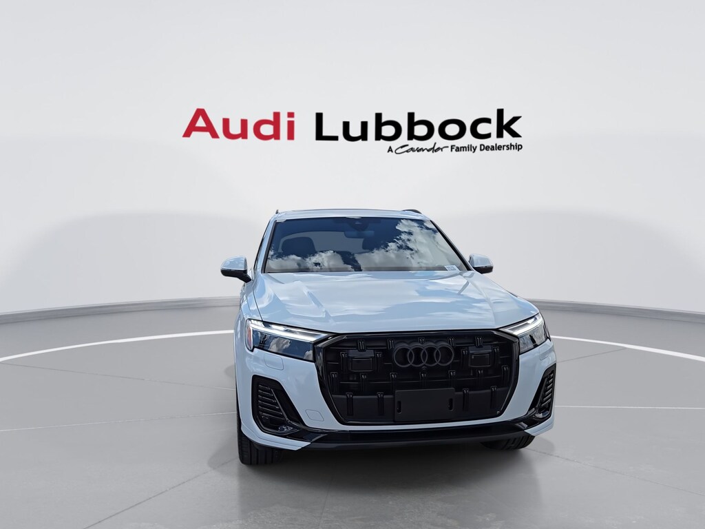 Certified 2026 Audi Q7 45 Premium SUV