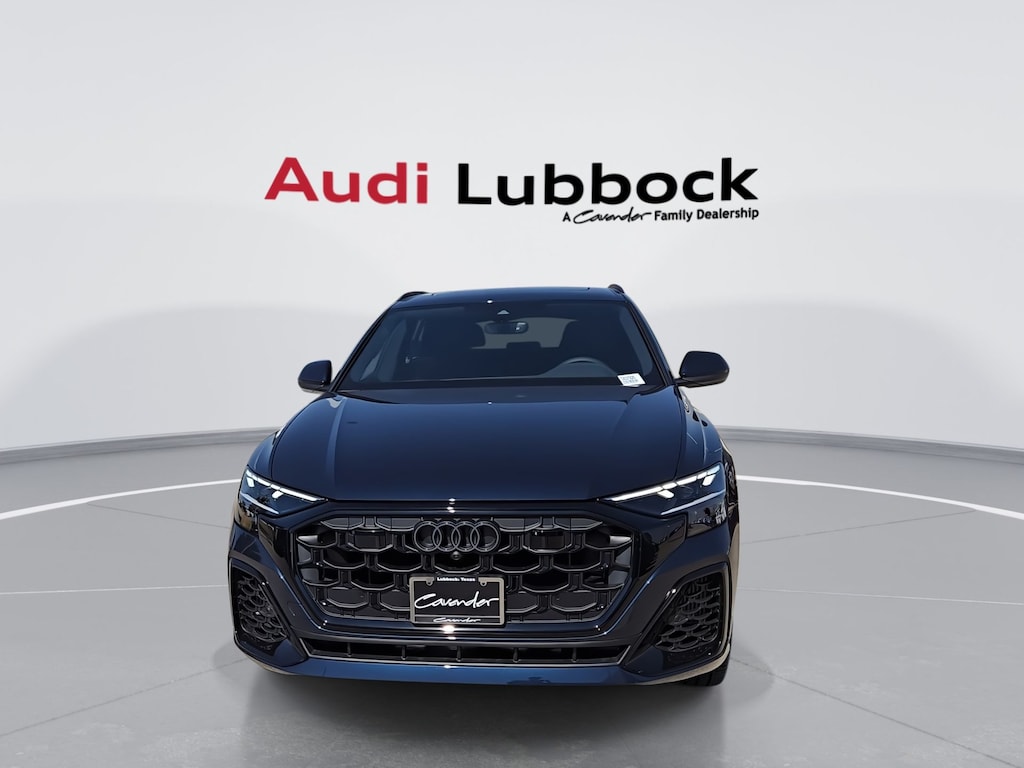 New 2026 Audi Q8 55 Premium Plus SUV