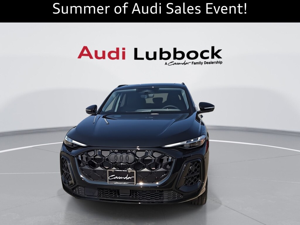 New 2026 Audi Q5 2.0T Premium Plus SUV