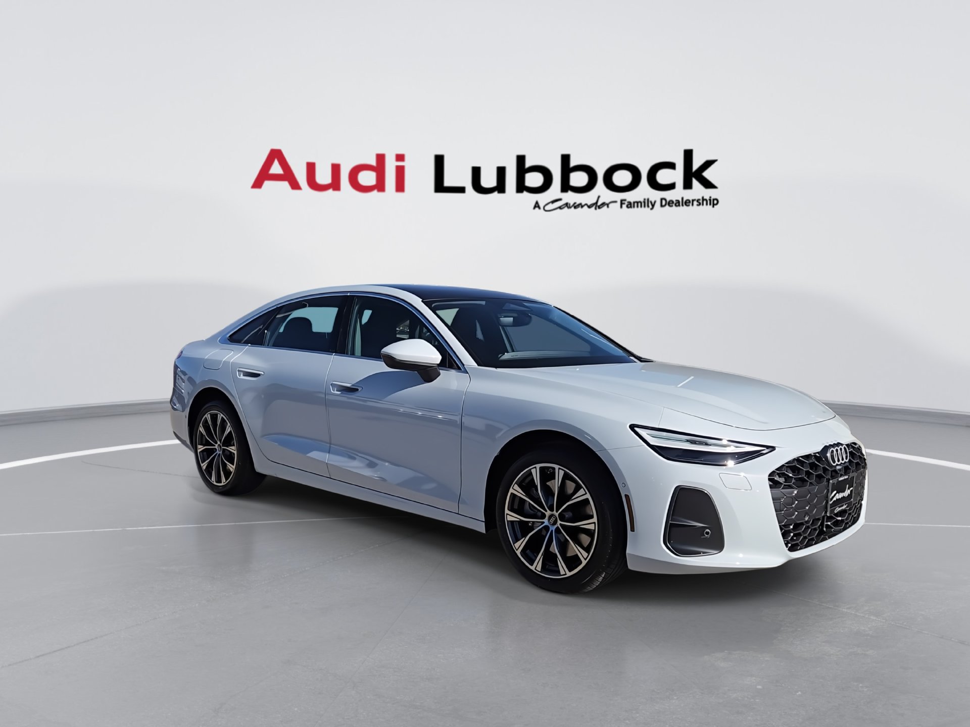 Used 2026 Audi A6 Premium Sedan