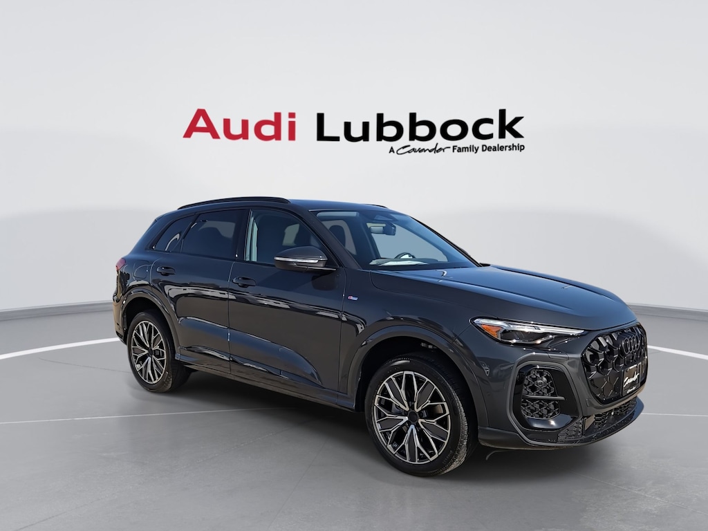 New 2026 Audi Q5 2.0T Premium Plus SUV