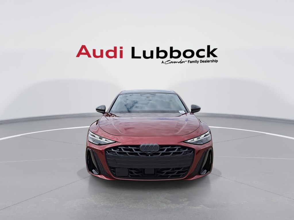 New 2026 Audi A6 Premium Plus Sedan