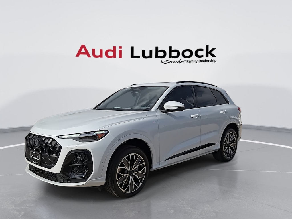 New 2026 Audi Q5 2.0T Premium Plus SUV